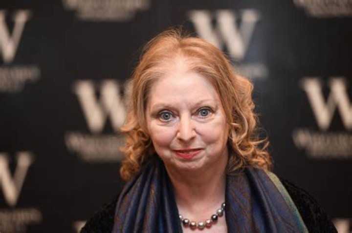 Hilary Mantel