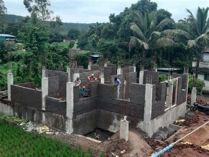 How can I make my construction house unique?