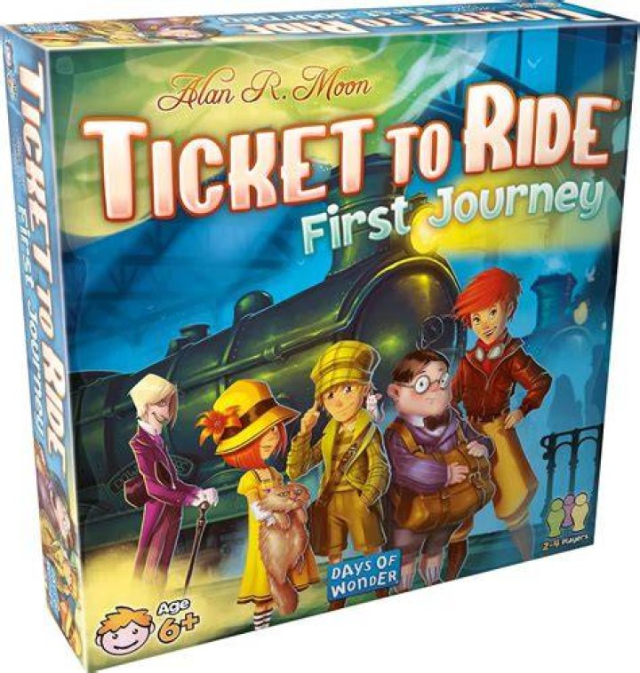 How do Harbors work in Ticket to Ride?