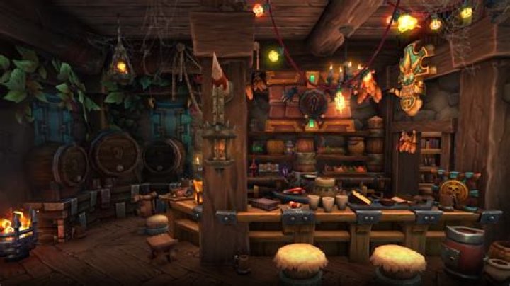 How do I leave a guild in WOW?