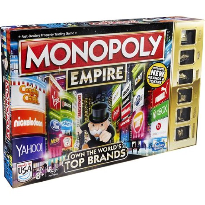 How do you always win monopoly empire?