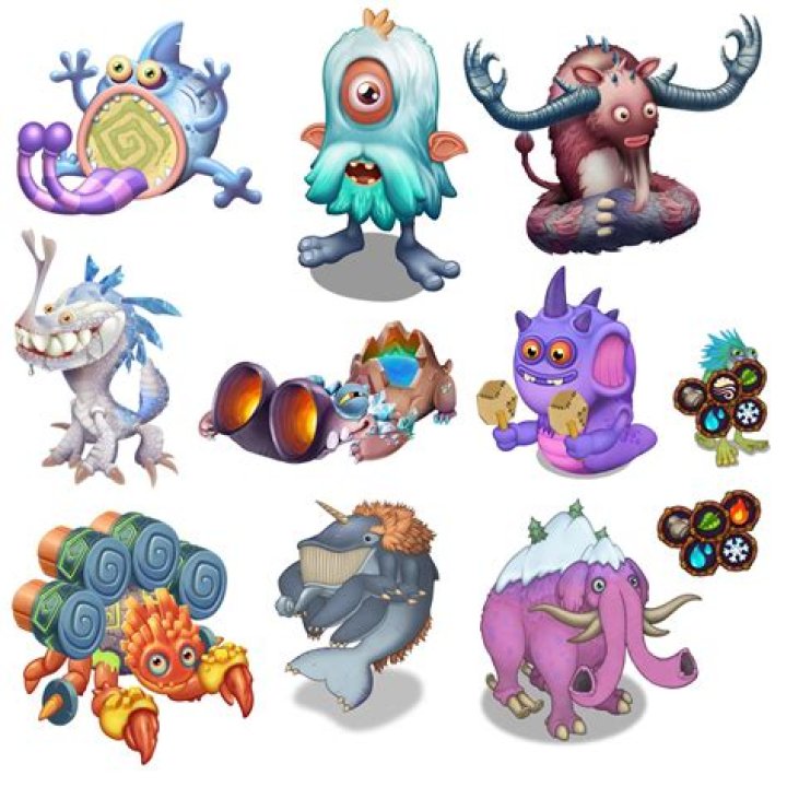 How do you combine boss monsters?