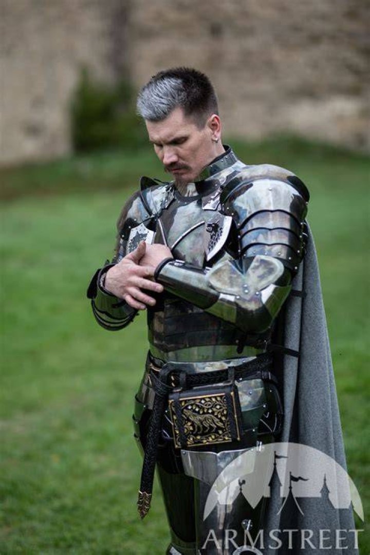How do you detect if a player is wearing a full armor set?