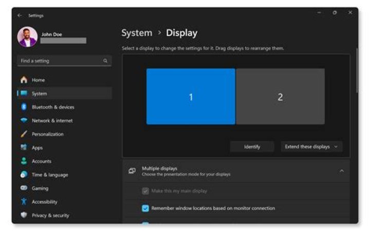 How do you display something on hover?