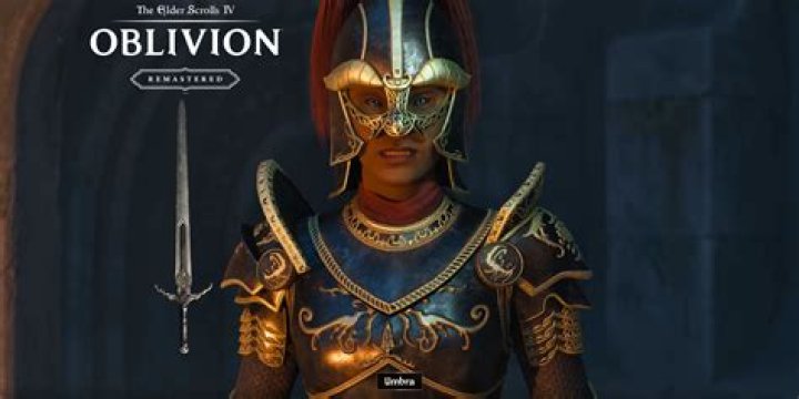 How do you get bound armor in Oblivion?