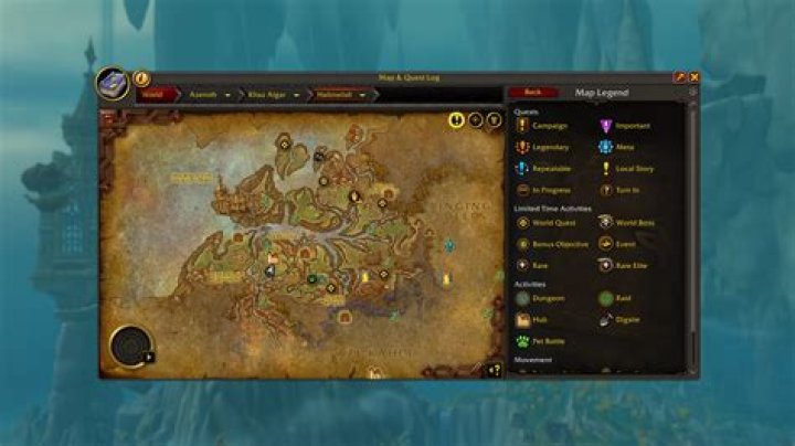 How do you start a quest in Pandanda?