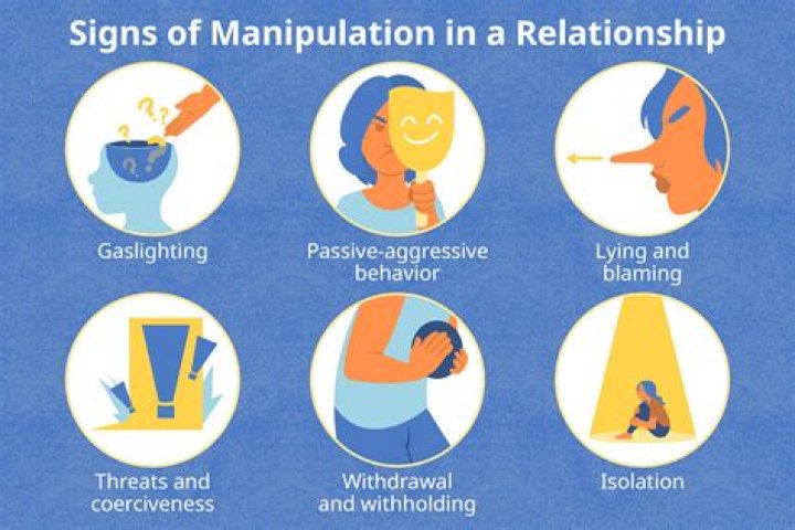 How does a manipulative person make you feel?