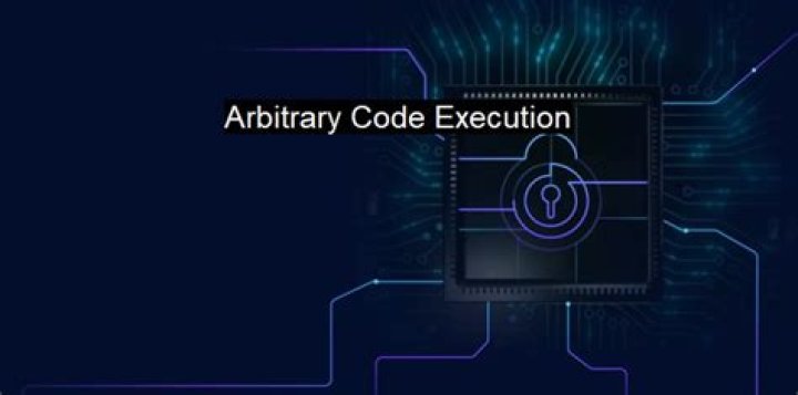 How does arbitrary code execution work?