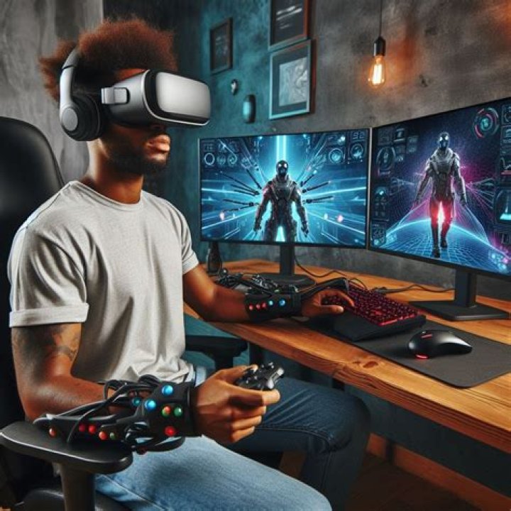 How does gaming help with teamwork?