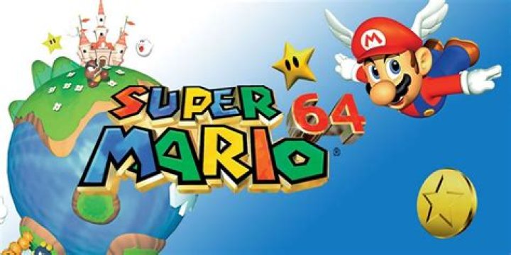 How long does it take to complete Super Mario 64?