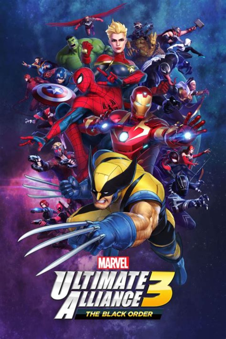 How long is Marvel Ultimate Alliance?