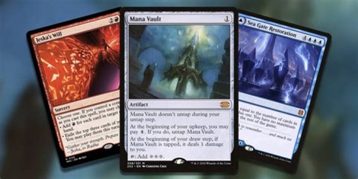 How many individual Magic cards are there?