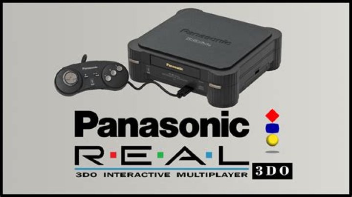 How many Panasonic 3DO games are there?