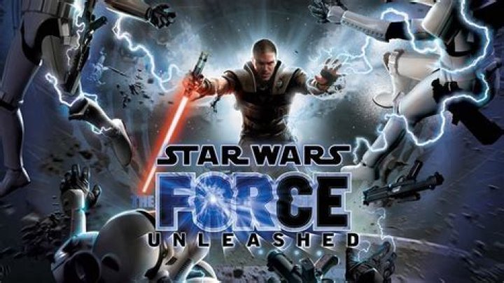 How much is Star Wars Force Unleashed?