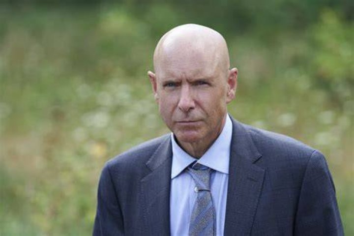 Hugh Dillon