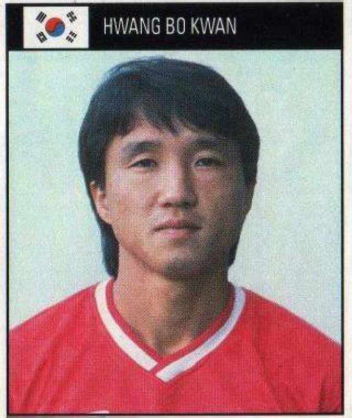 Hwangbo Kwan