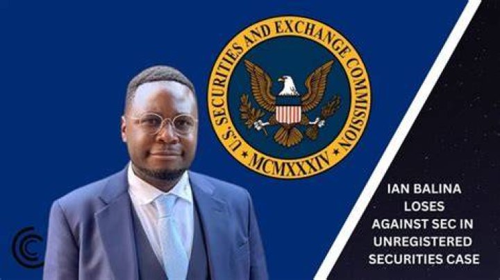 Ian Balina