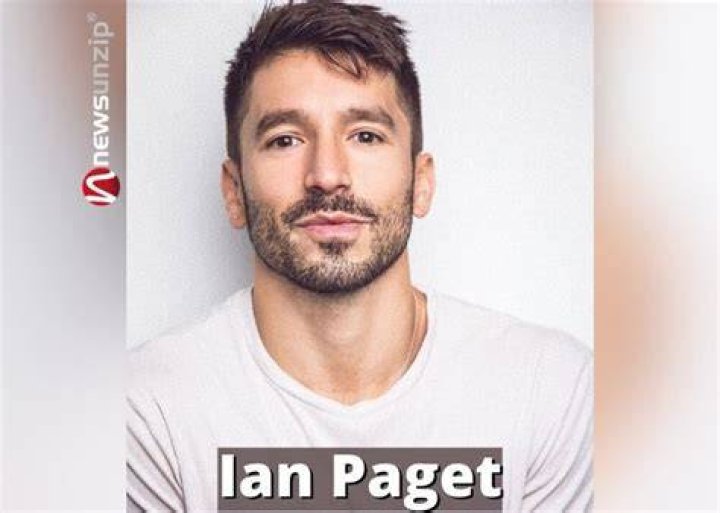 Ian Paget Net Worth