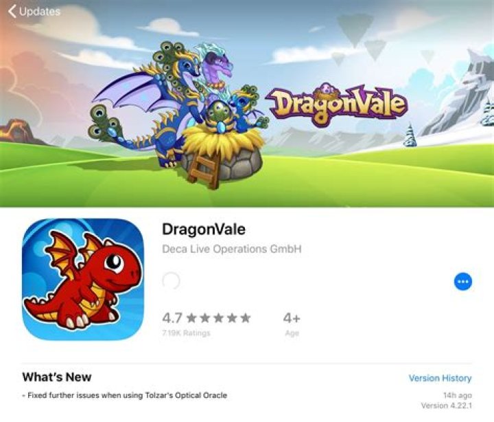 Is DragonVale free?