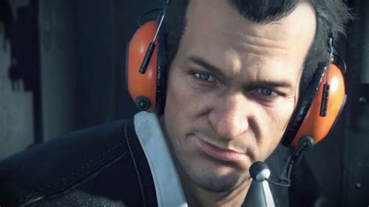 Is Frank West Dead Rising 2?