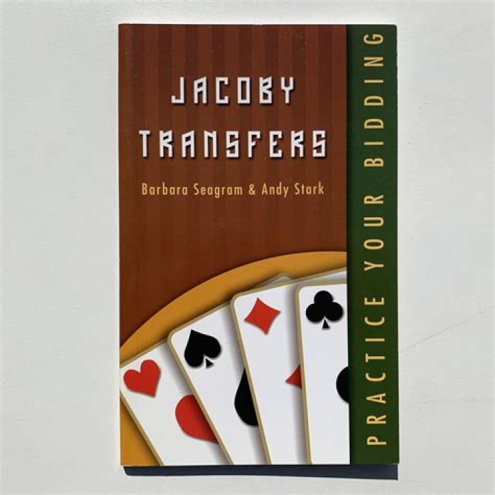 Is Jacoby transfer forcing?