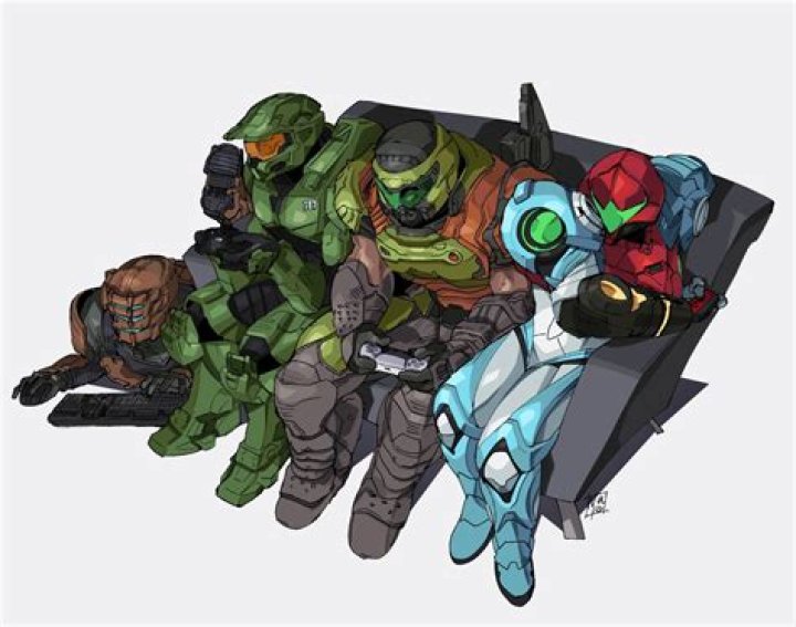 Is Master Chief White?