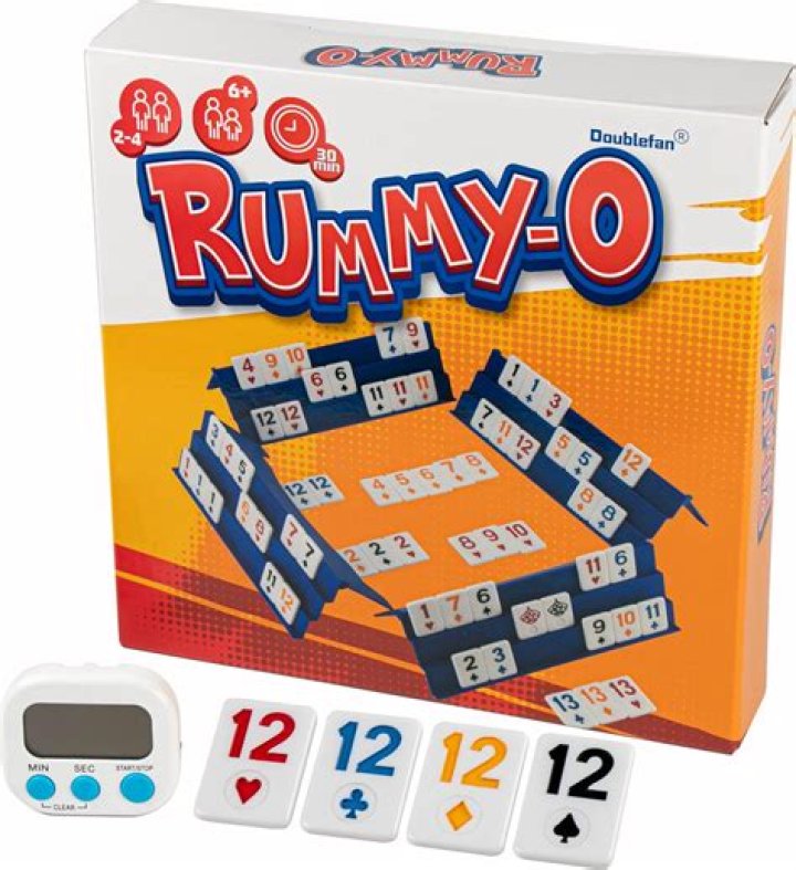Is rummy and 29 same?