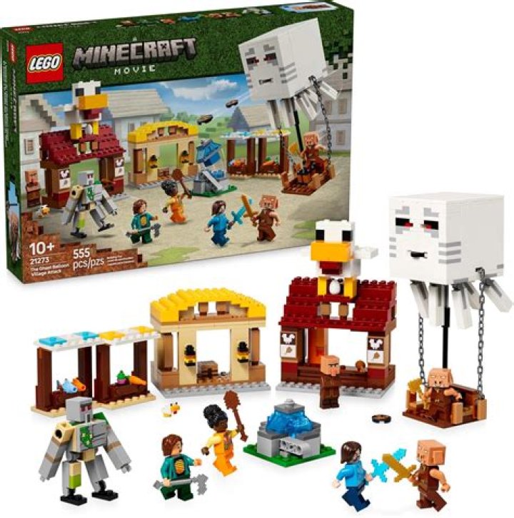 Is there a Lego SpongeBob game?