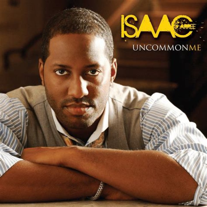 Isaac Carree