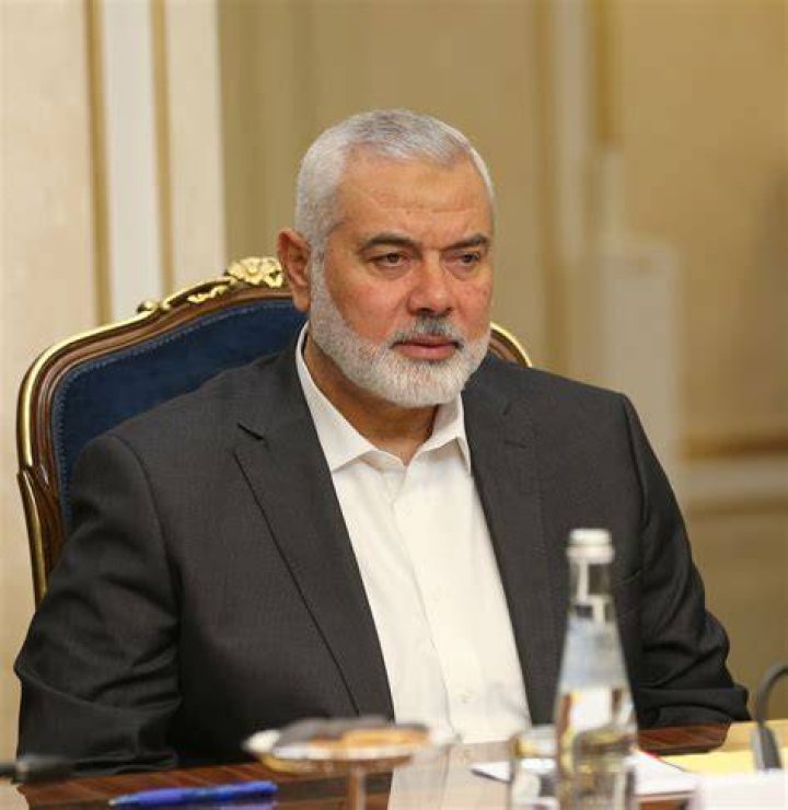 Ismail Haniyeh Ismail Haniyeh