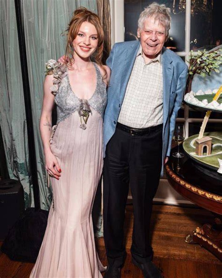 Ivy Love Getty Net Worth 2024