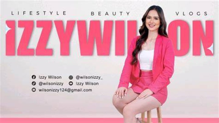 Izzy Wilson