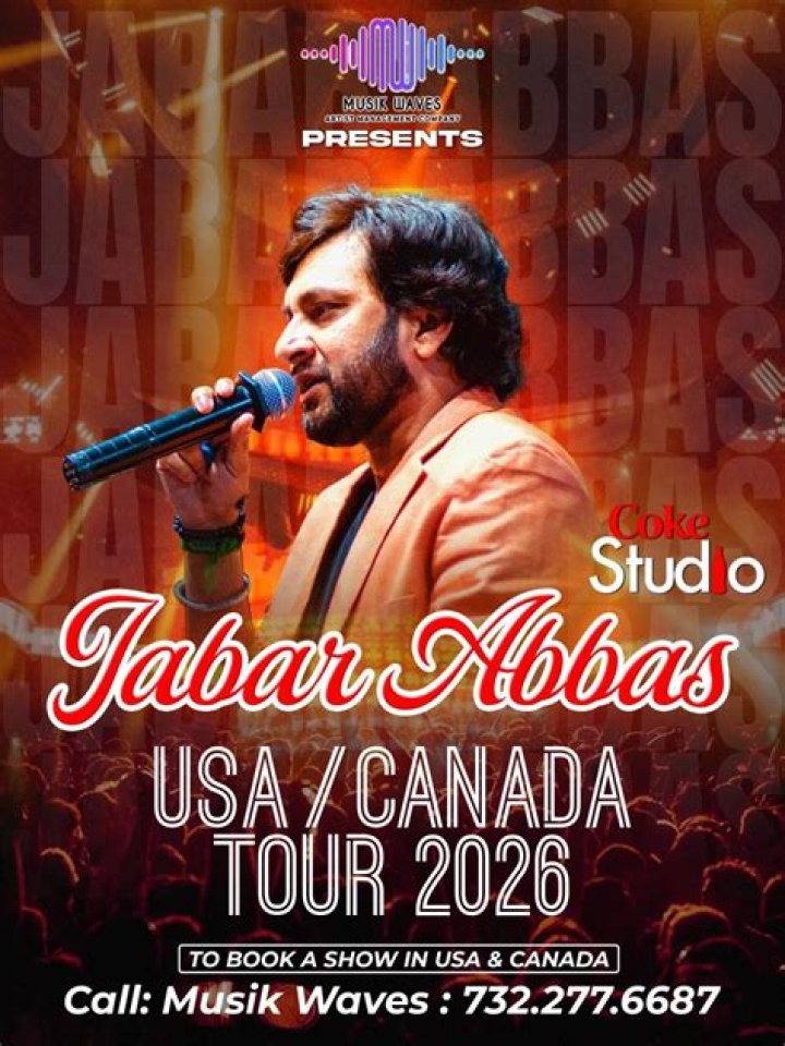Jabar Abbas