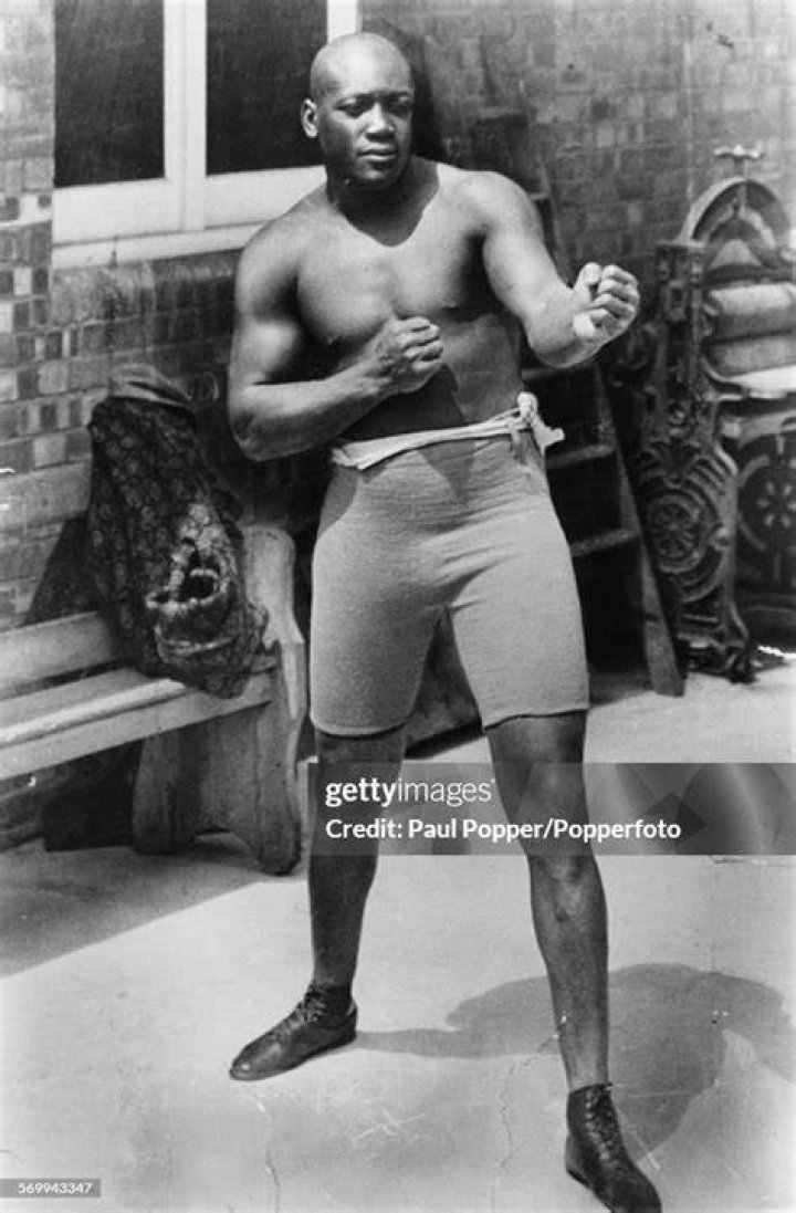 Jack Johnson (Boxer)