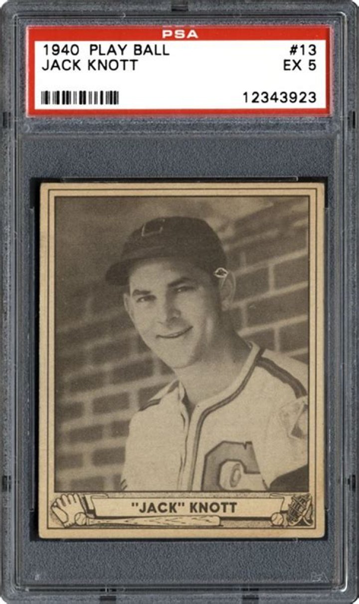 Jack Knott