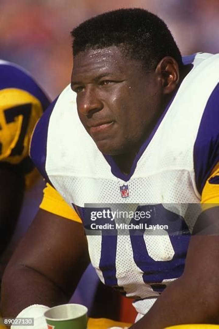Jackie Slater