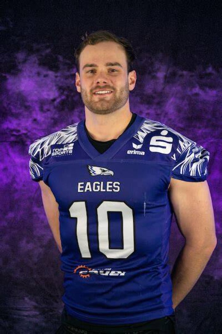 Jackson Burkhalter