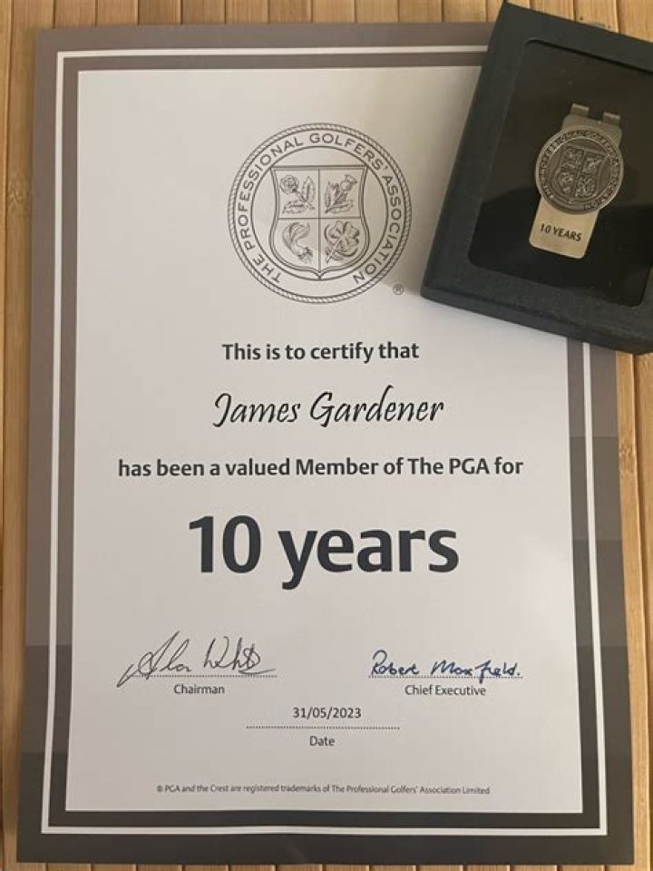 James Gardener