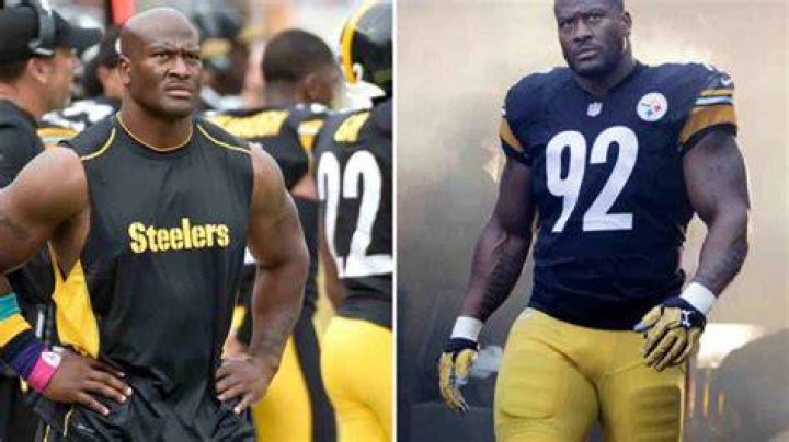 James Harrison Net Worth 2024