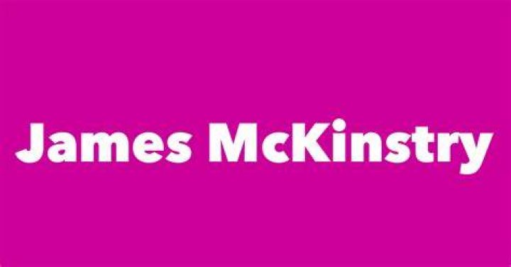 James McKinstry