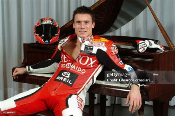 James Toseland
