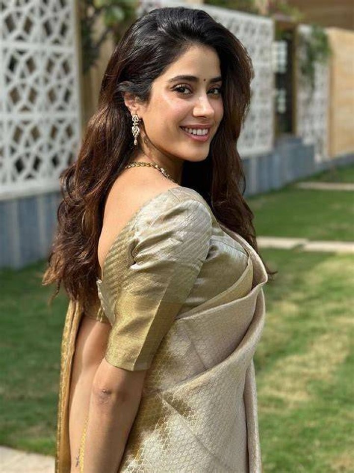 Janhvi Kapoor
