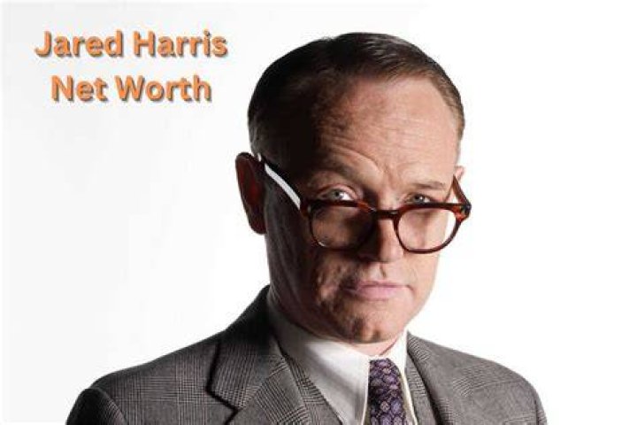 Jared Harris Net Worth