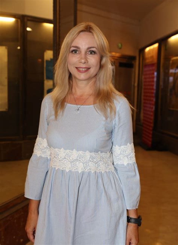 Jaroslava Maxov&aacute;