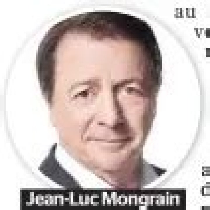Jean-Luc Mongrain