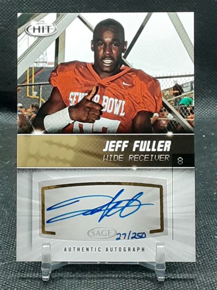 Jeff Fuller