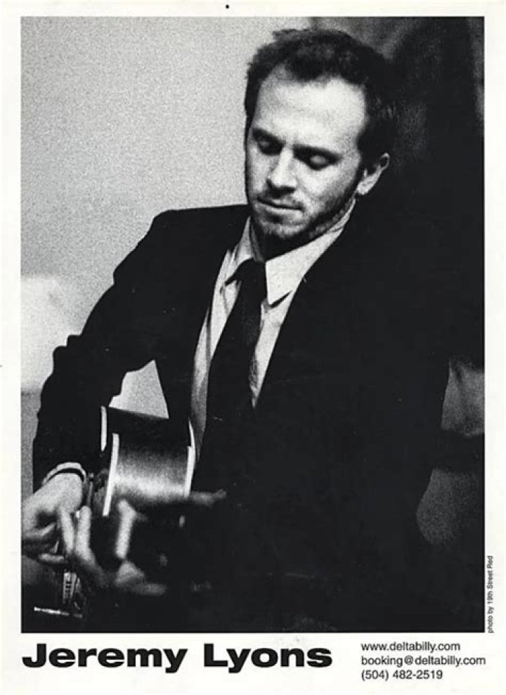 Jeremy Lyons
