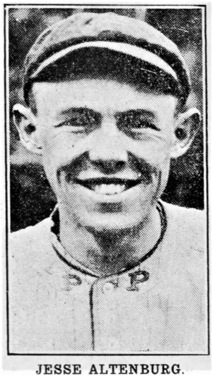 Jesse Altenburg