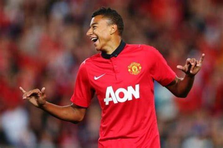 Jesse Lingard Net Worth