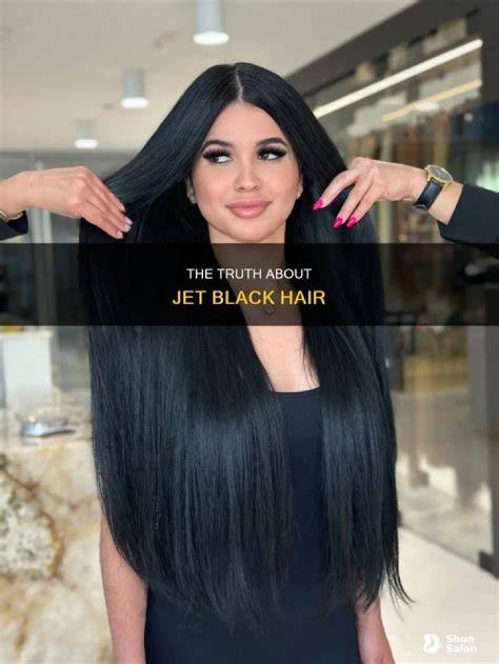 Jet Black